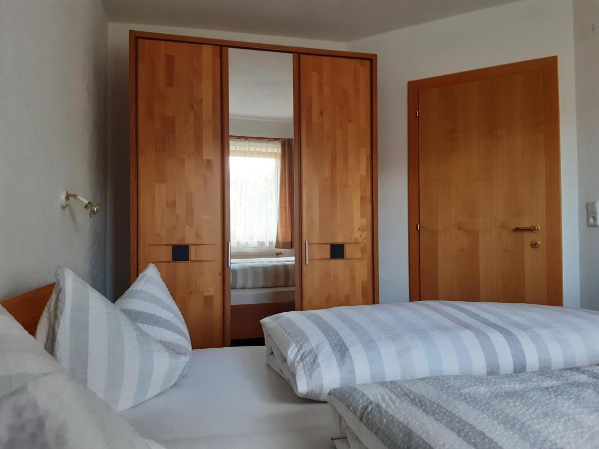 Appartementhaus St. Martin Seefeld in Tirol Exterior foto